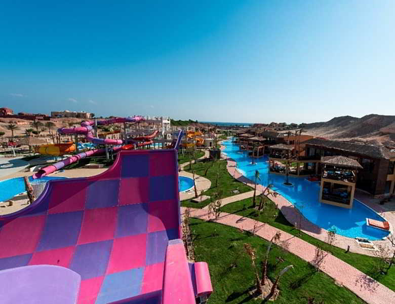 فندق Sentido Kahramana Aquapark مرسى علم المظهر الخارجي الصورة